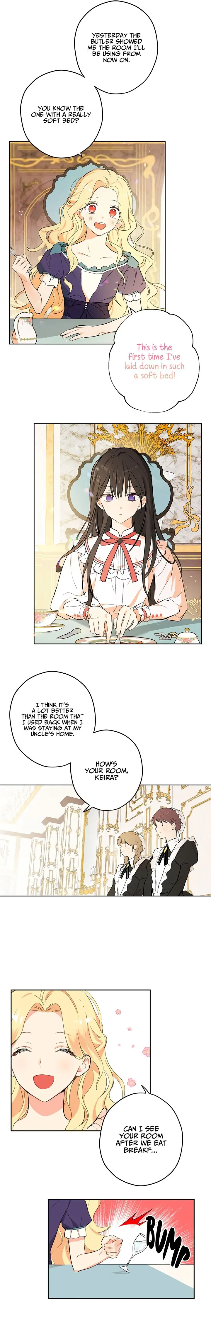I Am the Real One Chapter 2 Page 8