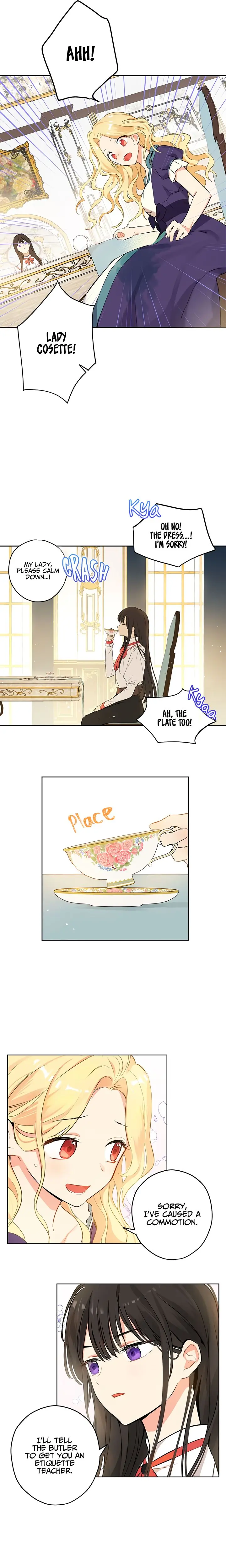 I Am the Real One Chapter 2 Page 9