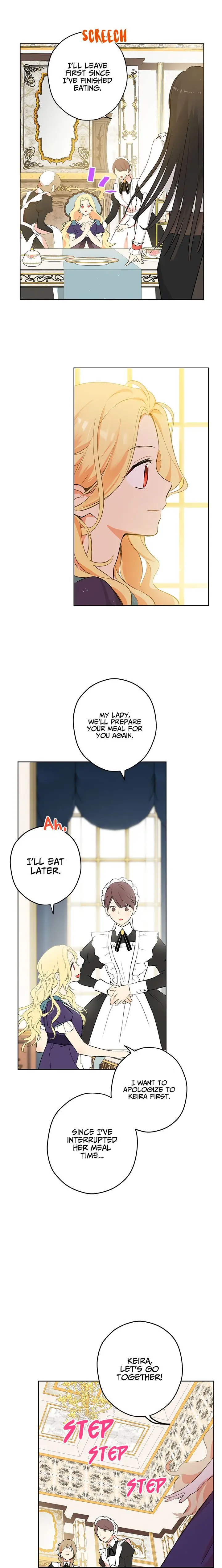 I Am the Real One Chapter 2 Page 10
