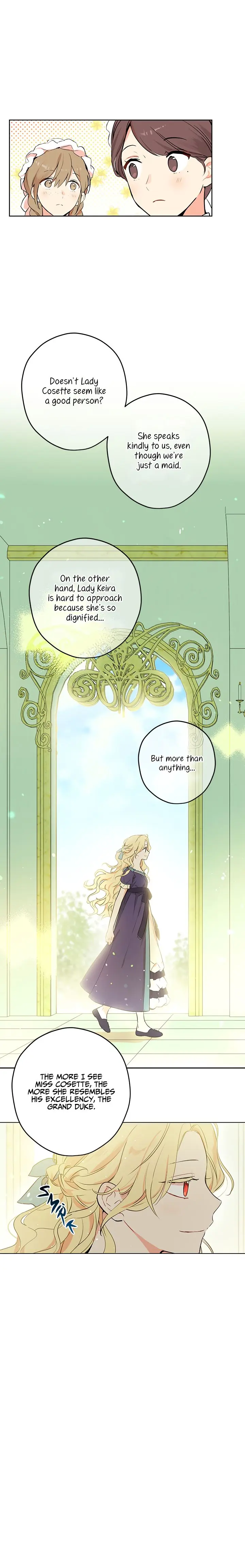 I Am the Real One Chapter 2 Page 11