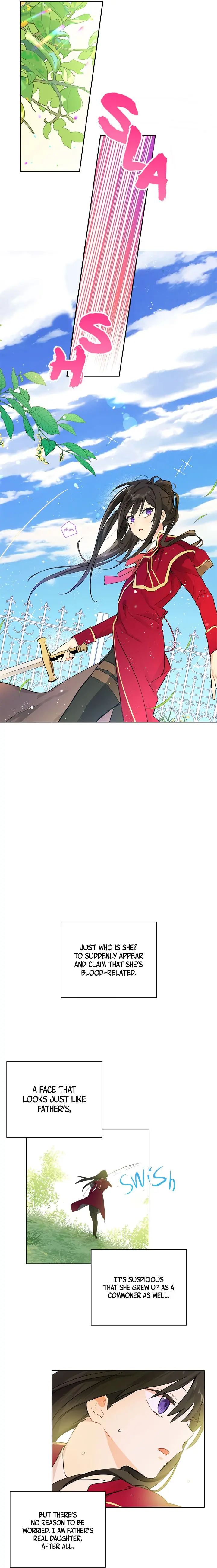 I Am the Real One Chapter 2 Page 12