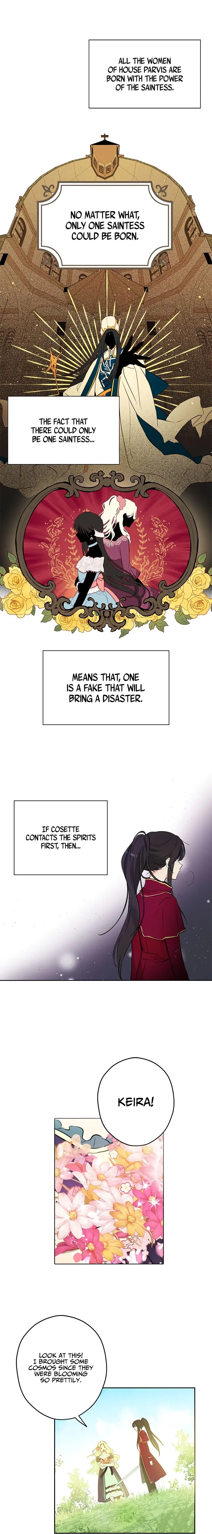 I Am the Real One Chapter 2 Page 13