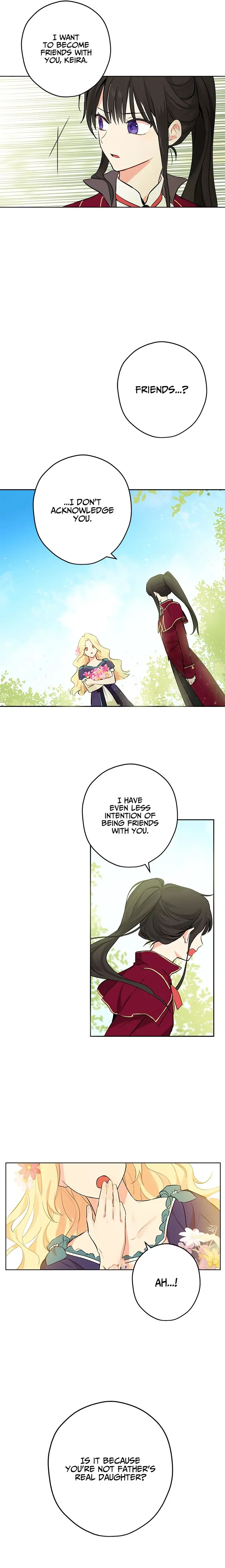 I Am the Real One Chapter 2 Page 15