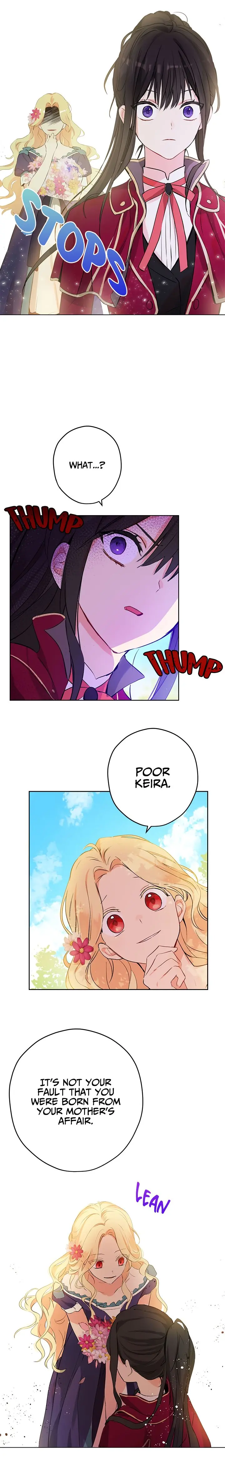 I Am the Real One Chapter 2 Page 16