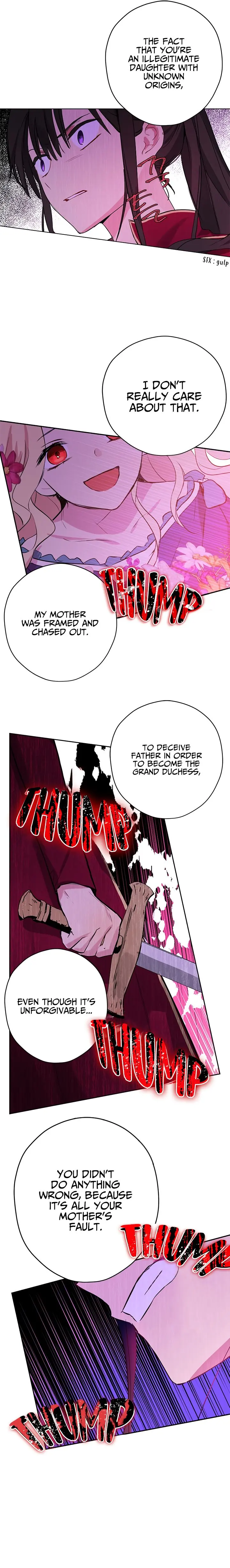 I Am the Real One Chapter 2 Page 17
