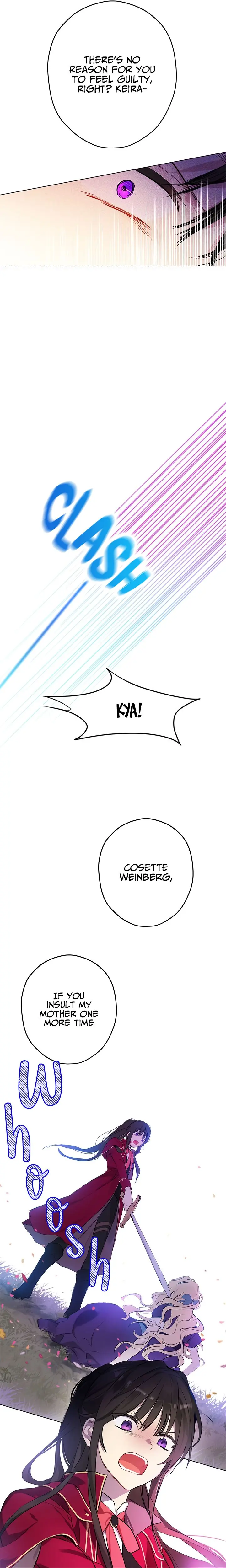 I Am the Real One Chapter 2 Page 18