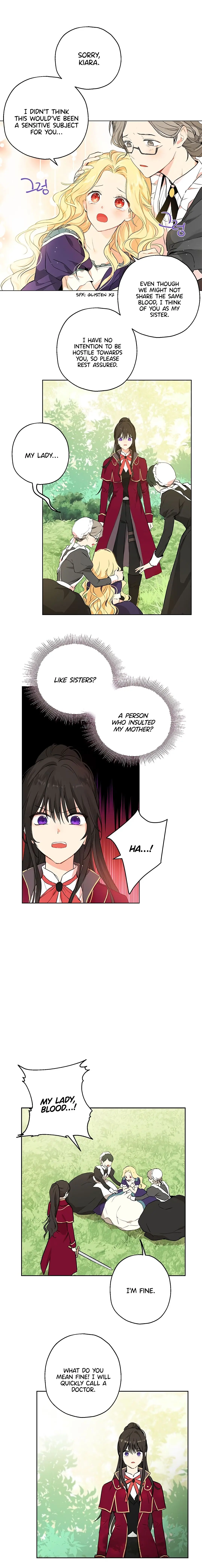 I Am the Real One Chapter 3 Page 4