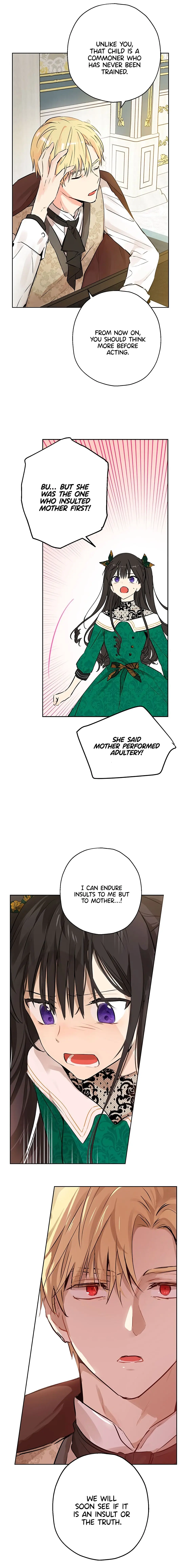 I Am the Real One Chapter 3 Page 9