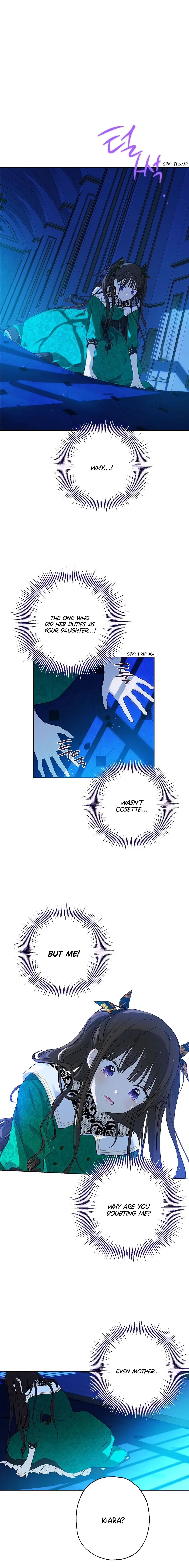 I Am the Real One Chapter 3 Page 12