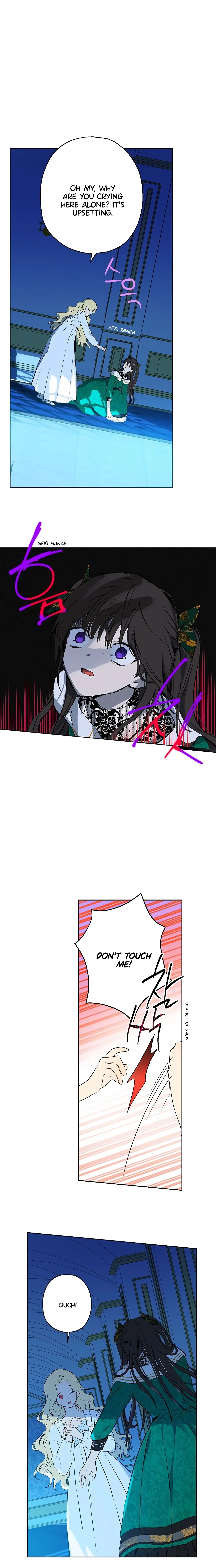 I Am the Real One Chapter 3 Page 14