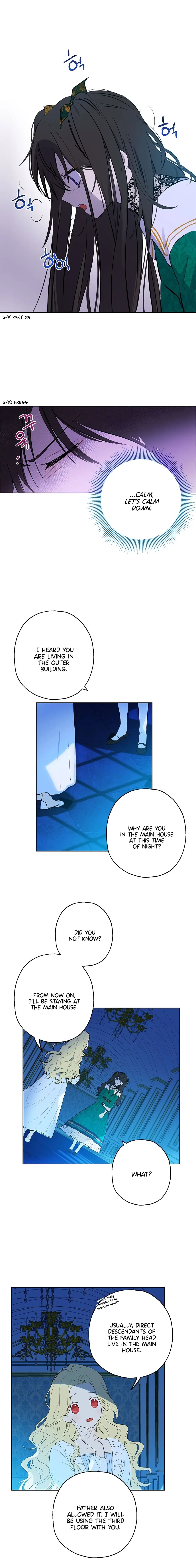 I Am the Real One Chapter 3 Page 15