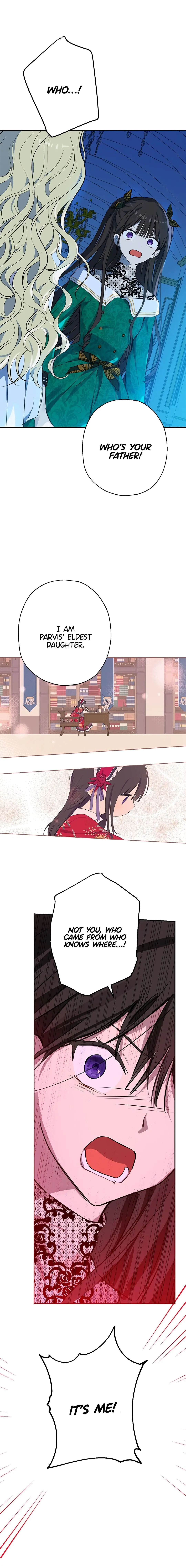 I Am the Real One Chapter 3 Page 16