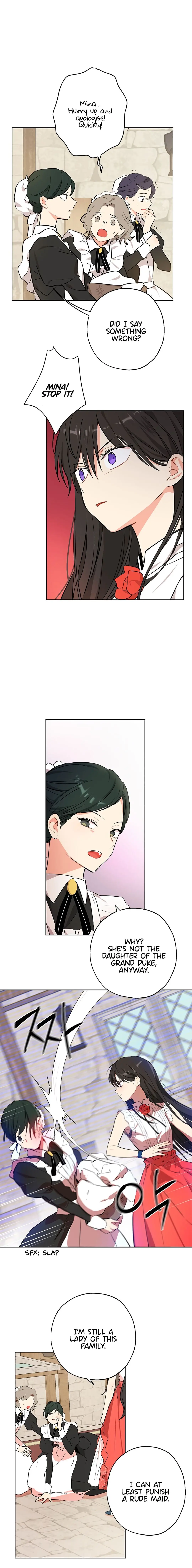 I Am the Real One Chapter 4 Page 9