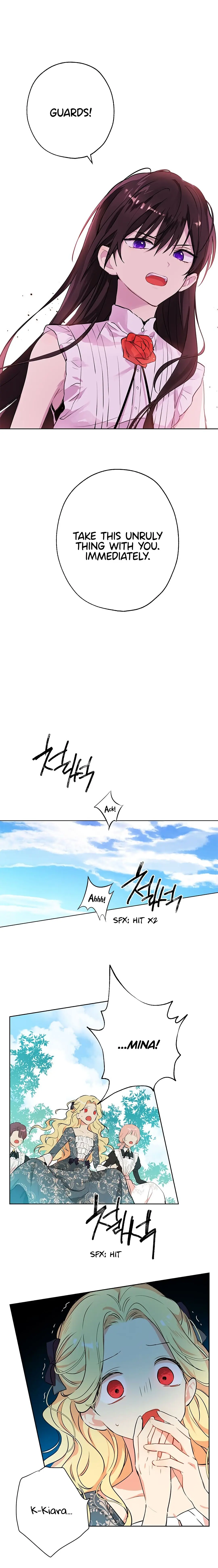 I Am the Real One Chapter 4 Page 10