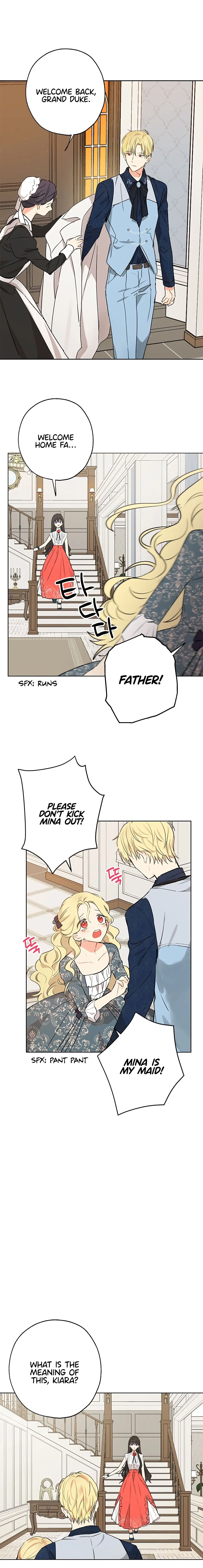 I Am the Real One Chapter 4 Page 13