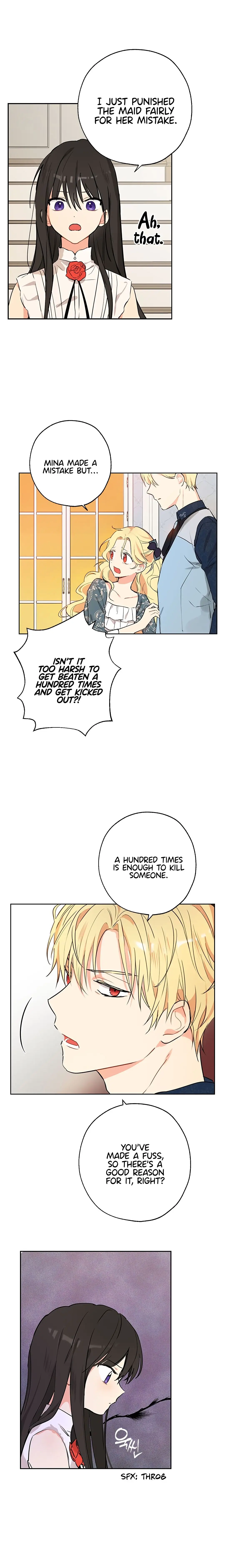 I Am the Real One Chapter 4 Page 14
