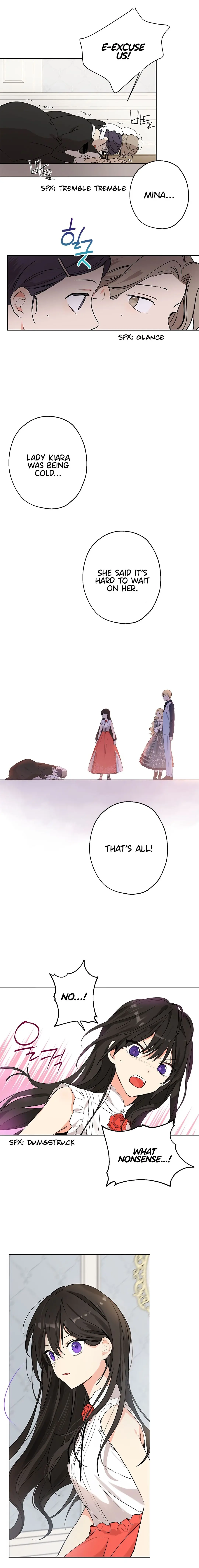 I Am the Real One Chapter 4 Page 16