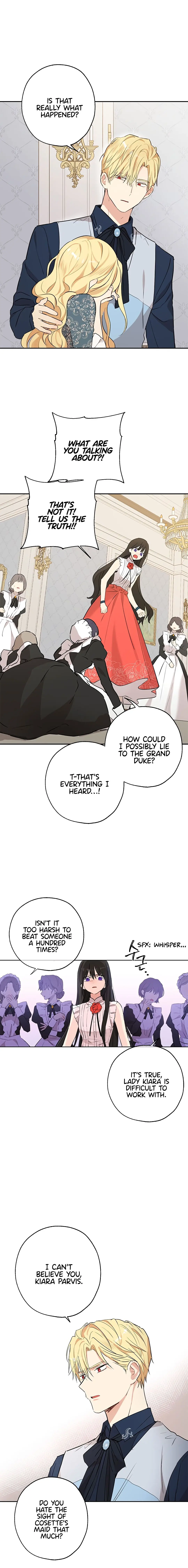 I Am the Real One Chapter 5 Page 3