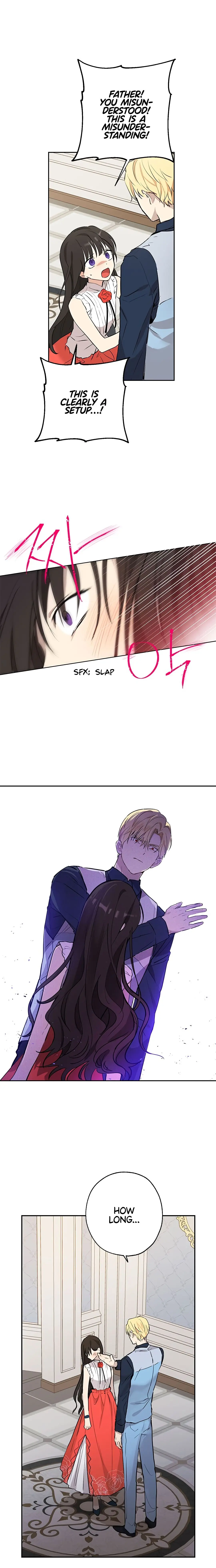 I Am the Real One Chapter 5 Page 4