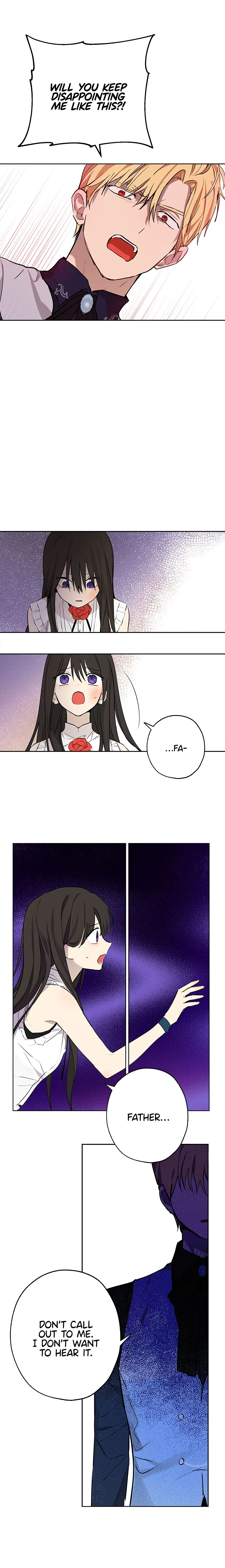 I Am the Real One Chapter 5 Page 5