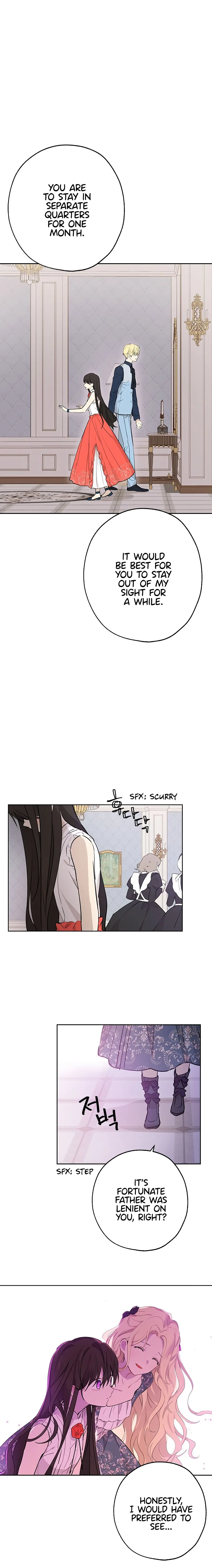 I Am the Real One Chapter 5 Page 6