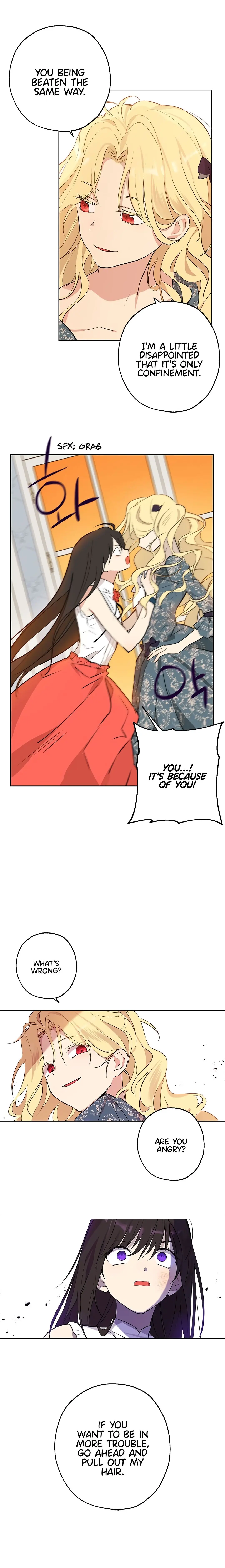 I Am the Real One Chapter 5 Page 7