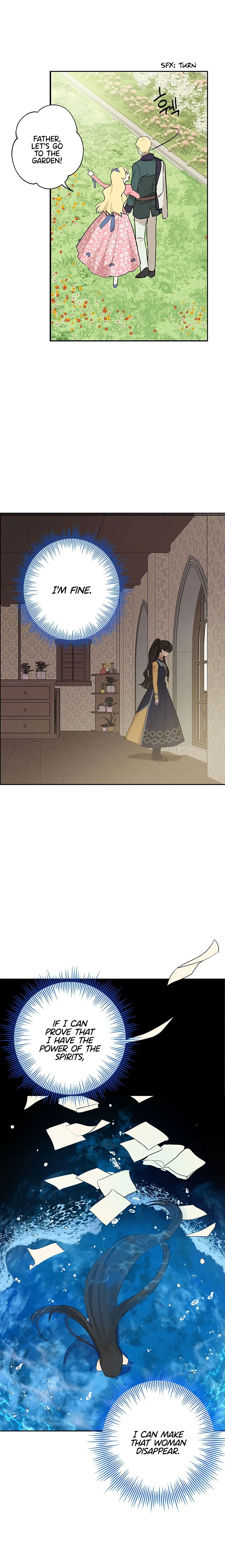 I Am the Real One Chapter 5 Page 9