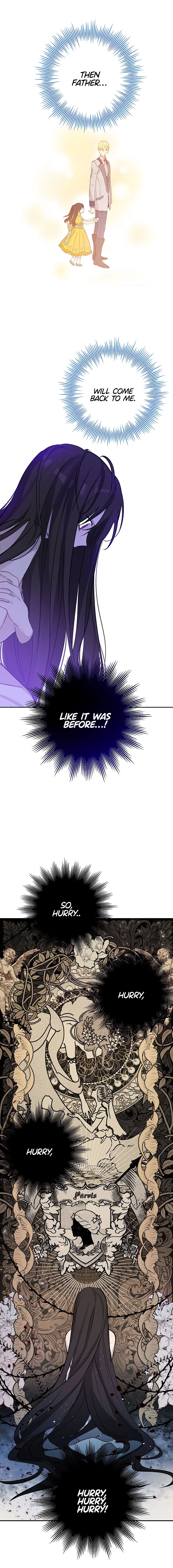I Am the Real One Chapter 5 Page 10