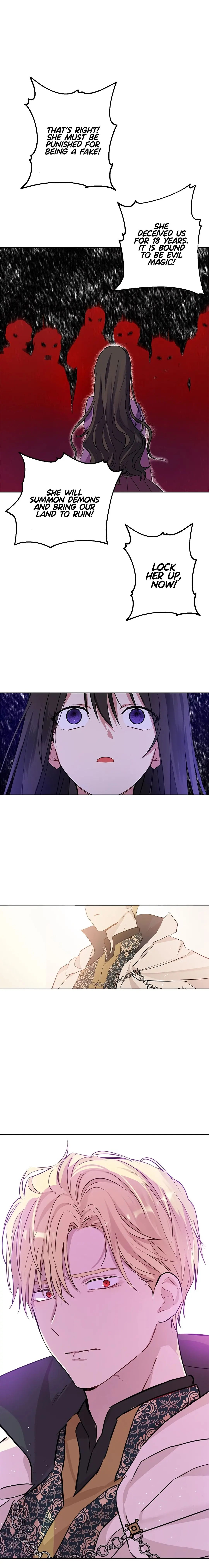 I Am the Real One Chapter 5 Page 13