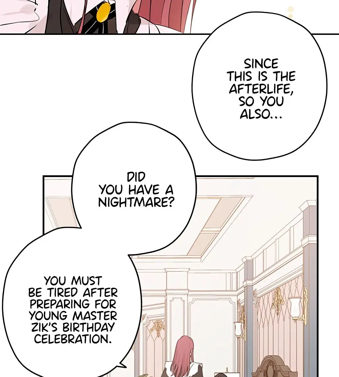 I Am the Real One Chapter 6 Page 18