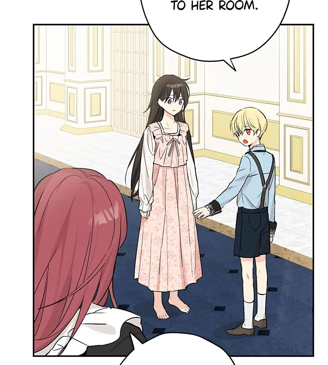 I Am the Real One Chapter 6 Page 63
