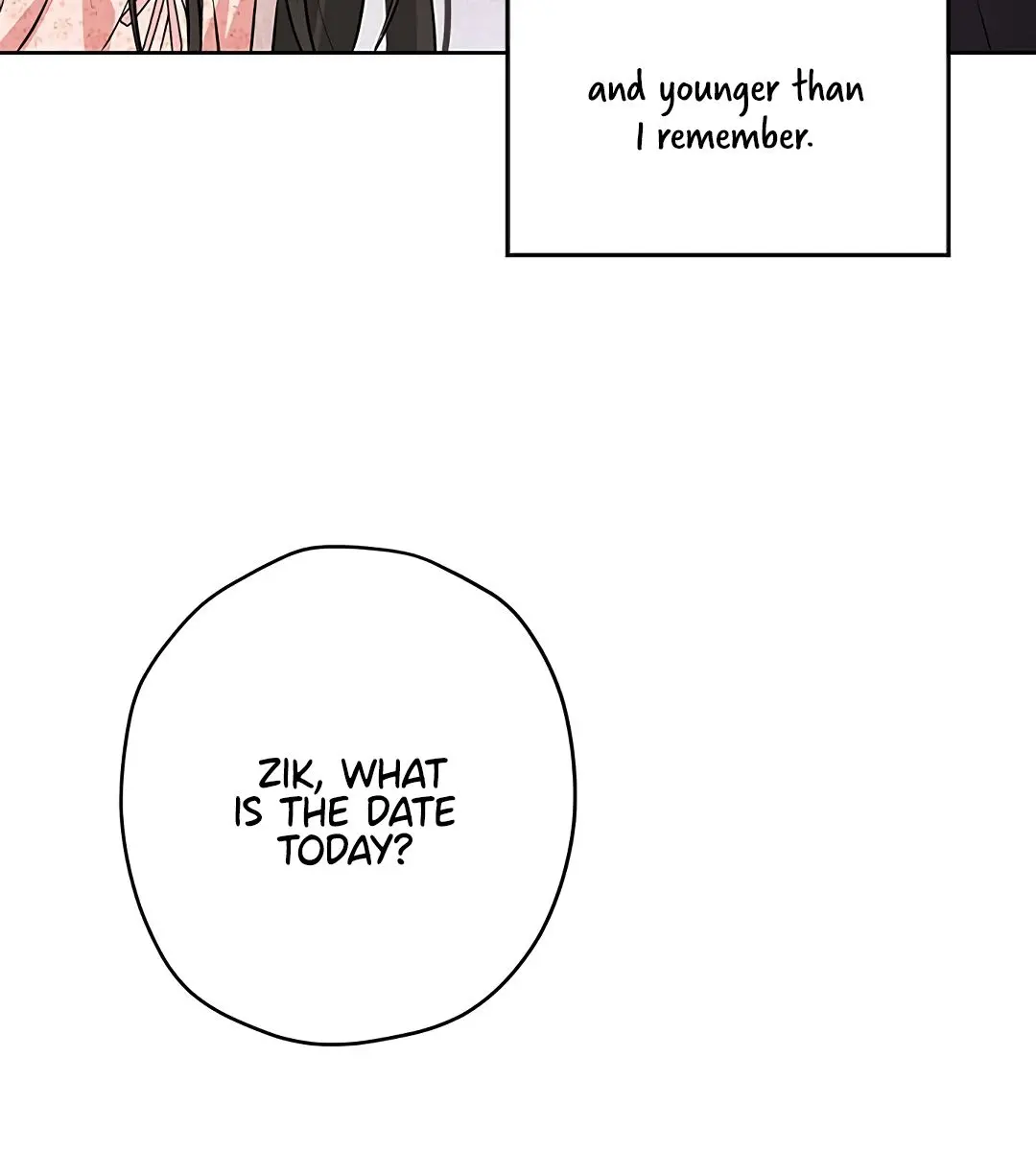 I Am the Real One Chapter 6 Page 68