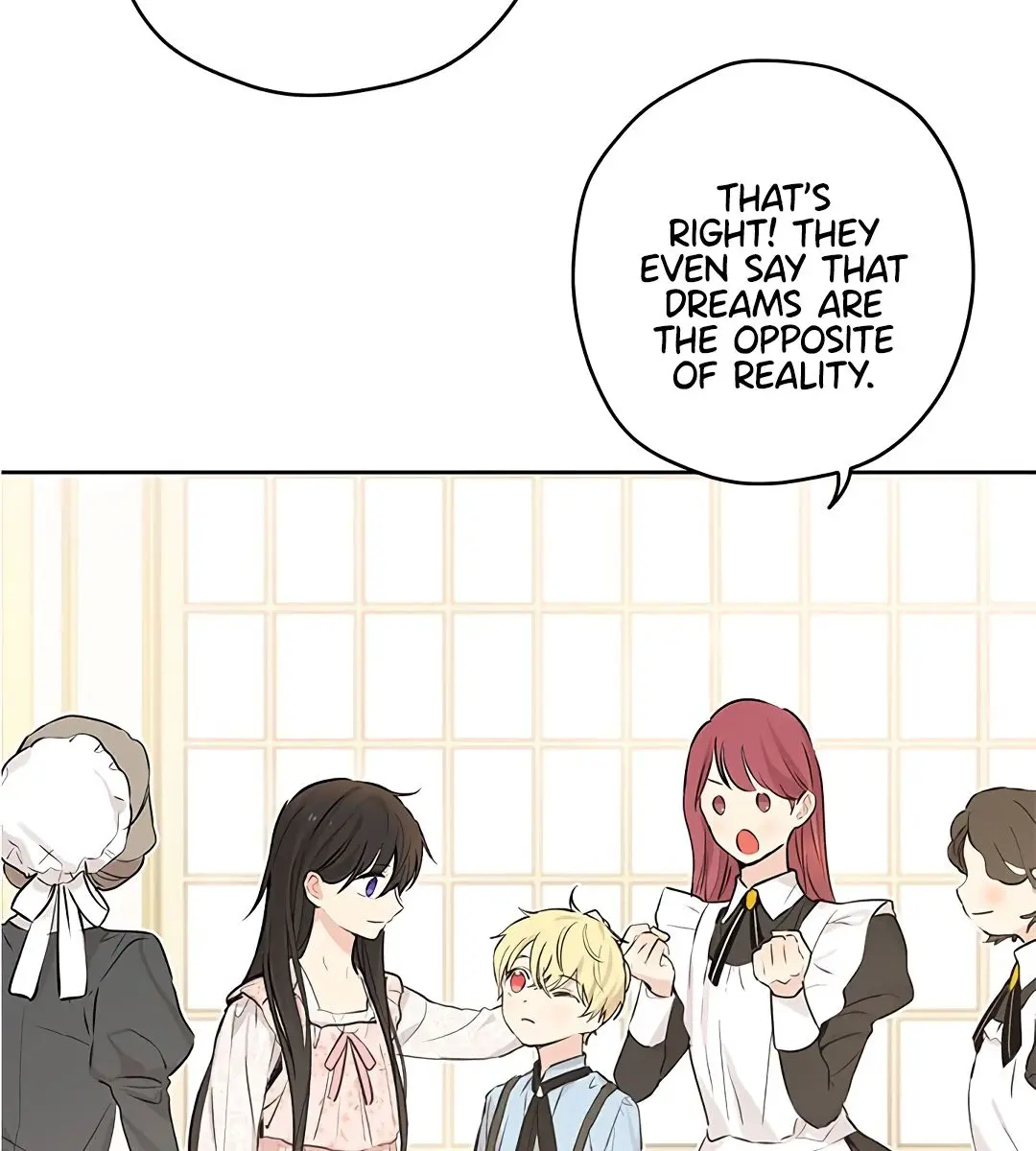 I Am the Real One Chapter 6 Page 82