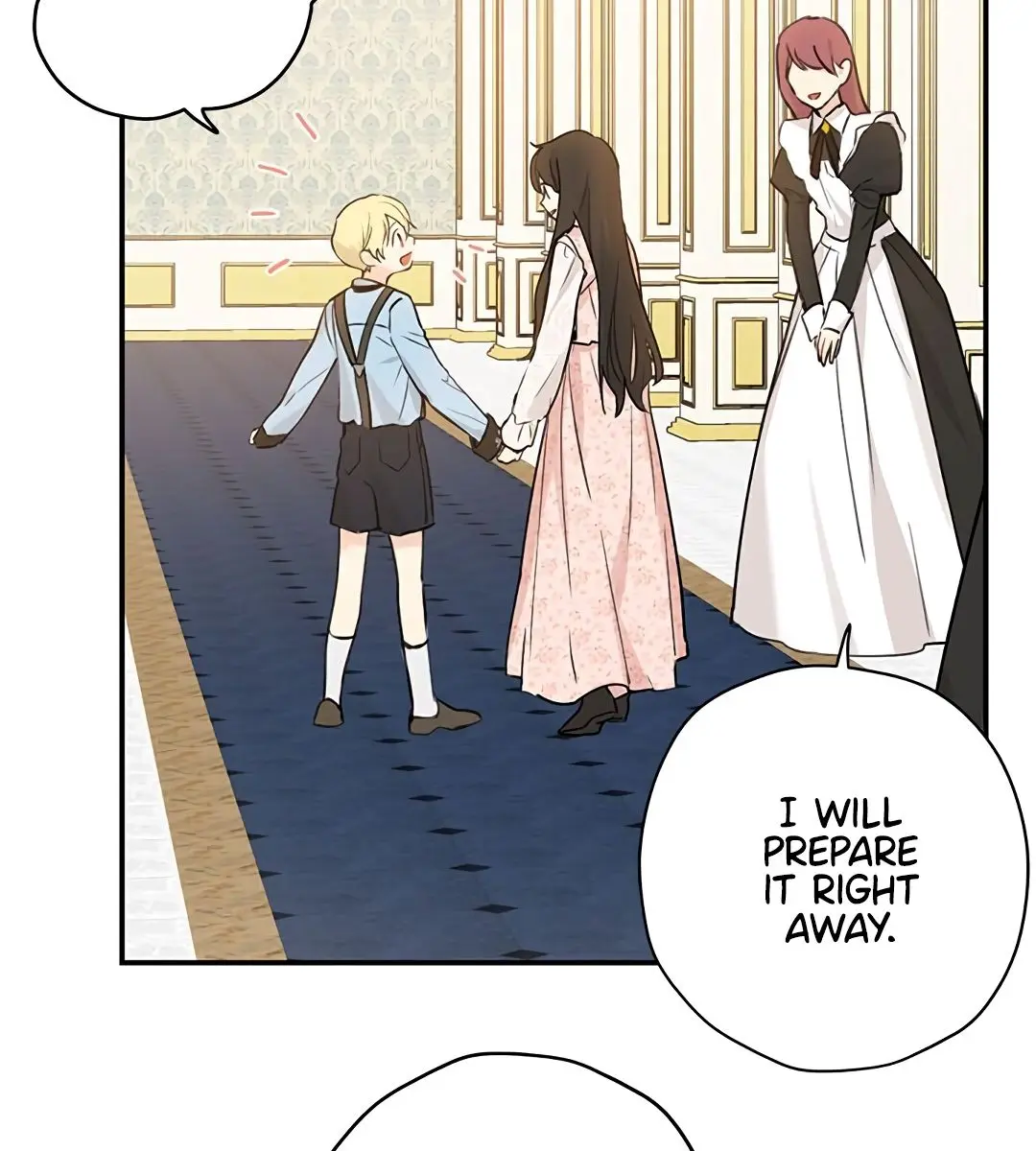 I Am the Real One Chapter 6 Page 85