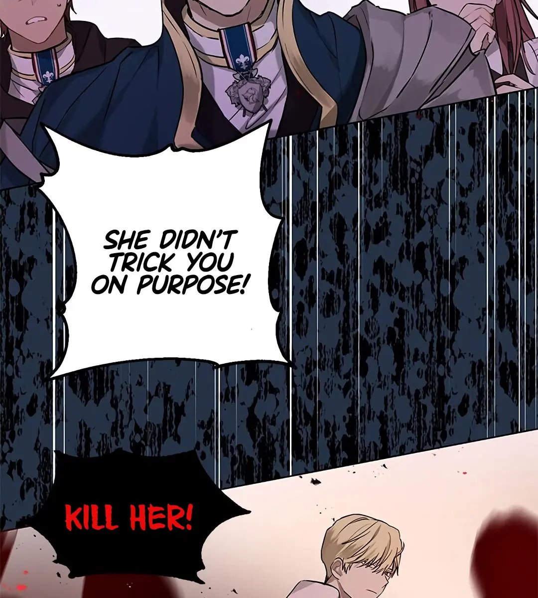 I Am the Real One Chapter 6 Page 104