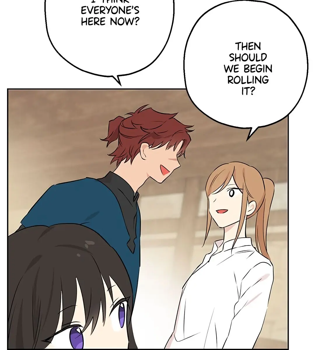 I Am the Real One Chapter 9 Page 117