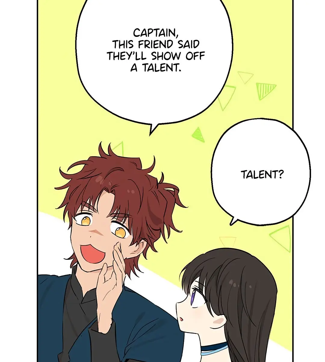 I Am the Real One Chapter 9 Page 124