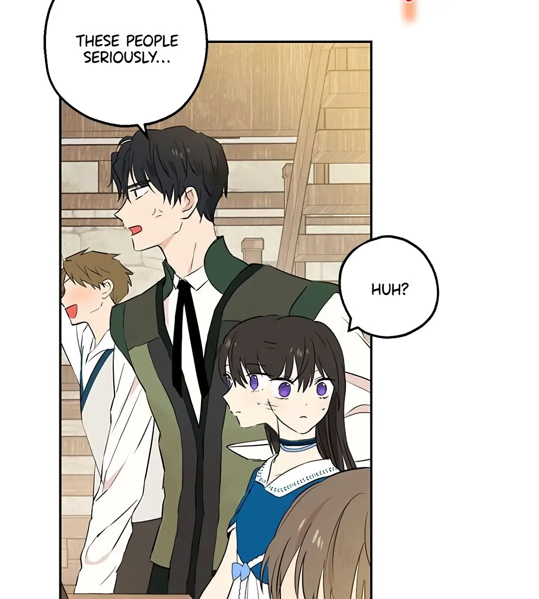 I Am the Real One Chapter 9 Page 137
