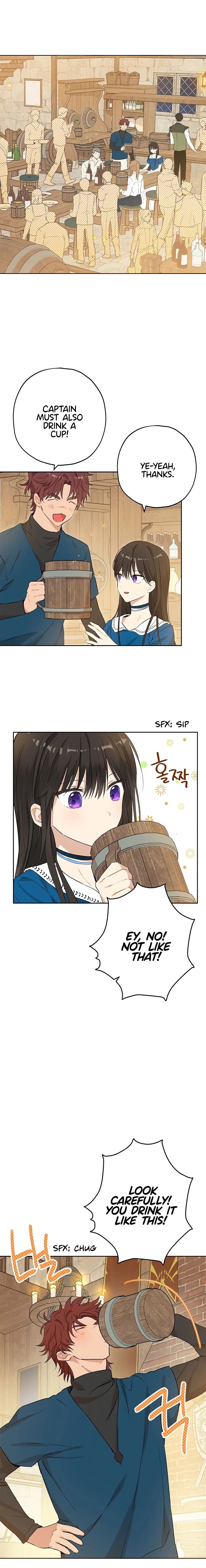 I Am the Real One Chapter 10 Page 3