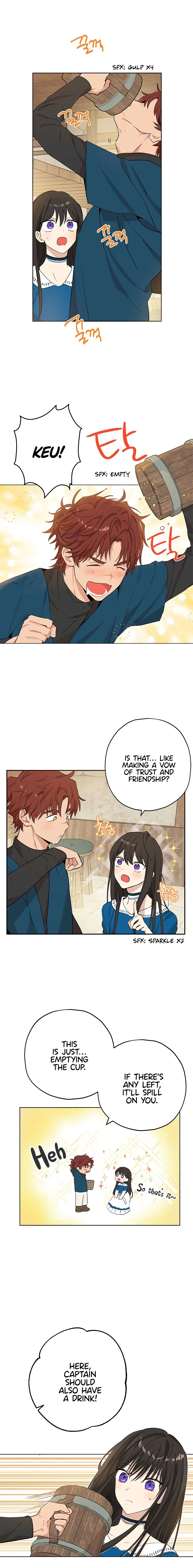 I Am the Real One Chapter 10 Page 4