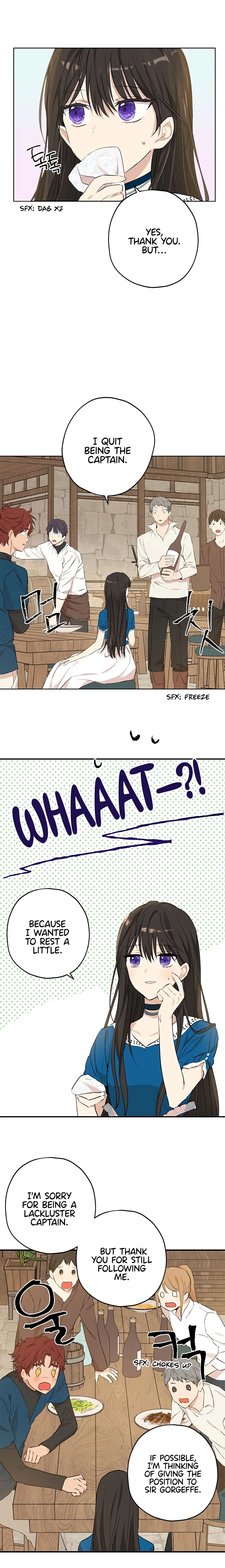 I Am the Real One Chapter 10 Page 6
