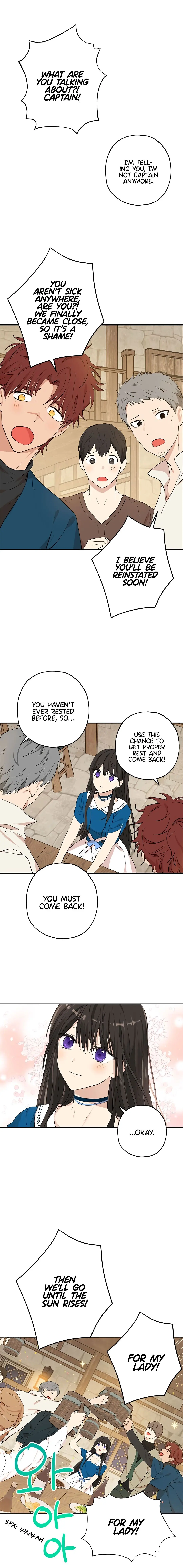 I Am the Real One Chapter 10 Page 7