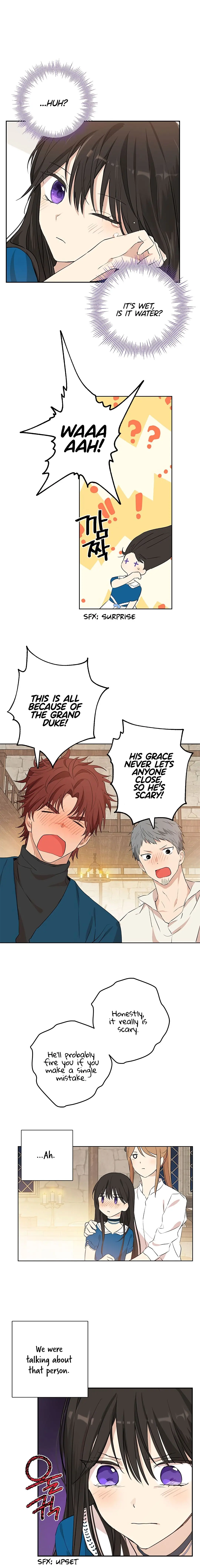 I Am the Real One Chapter 10 Page 9