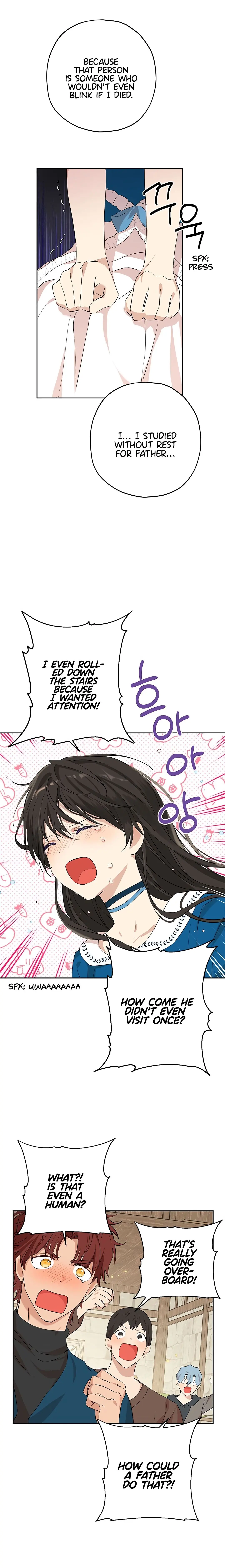 I Am the Real One Chapter 10 Page 10