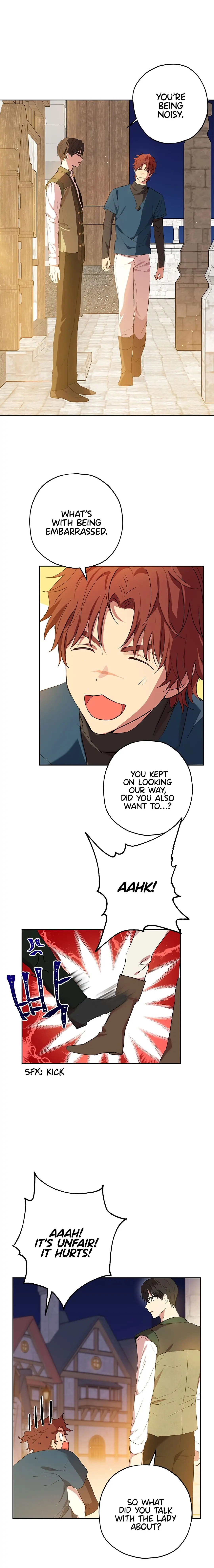 I Am the Real One Chapter 10 Page 14