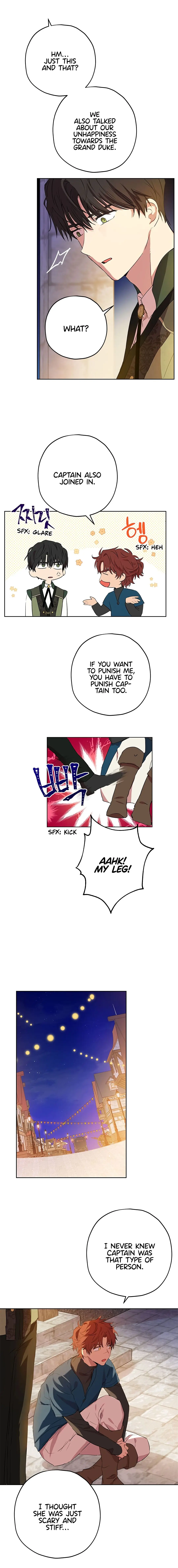 I Am the Real One Chapter 10 Page 15