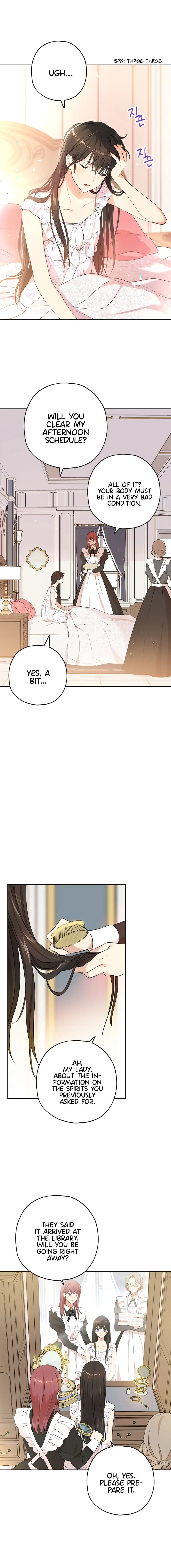 I Am the Real One Chapter 11 Page 3