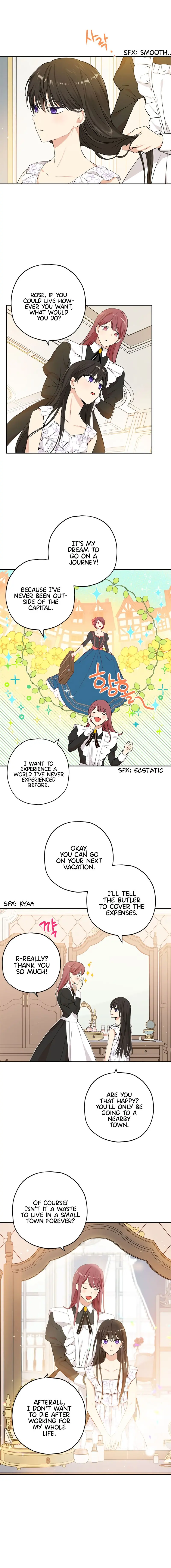 I Am the Real One Chapter 11 Page 4