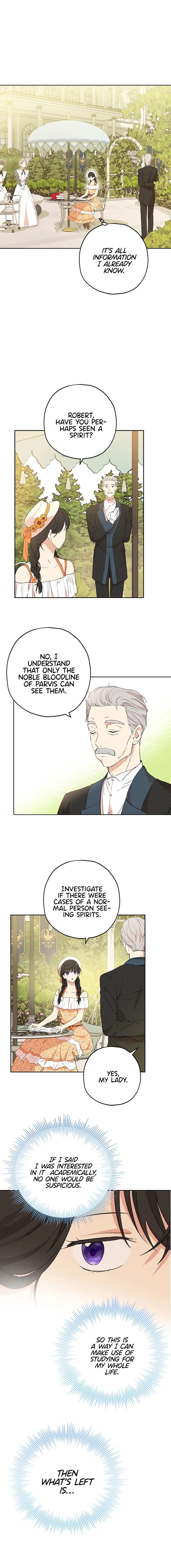 I Am the Real One Chapter 11 Page 6