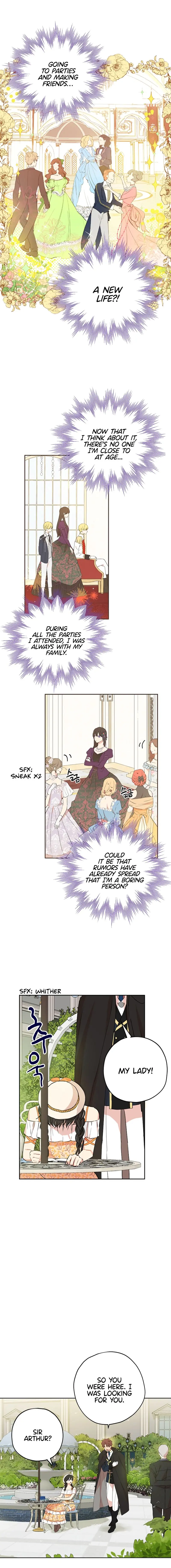 I Am the Real One Chapter 11 Page 7